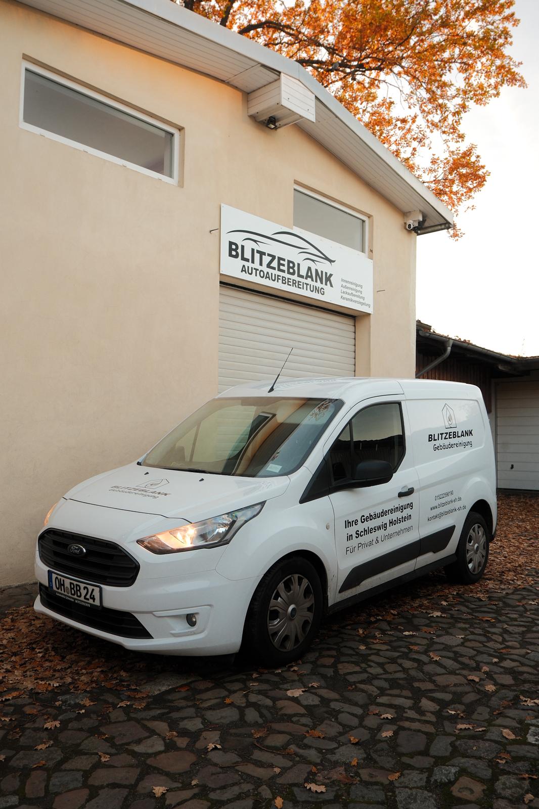 Gebäudereinigung